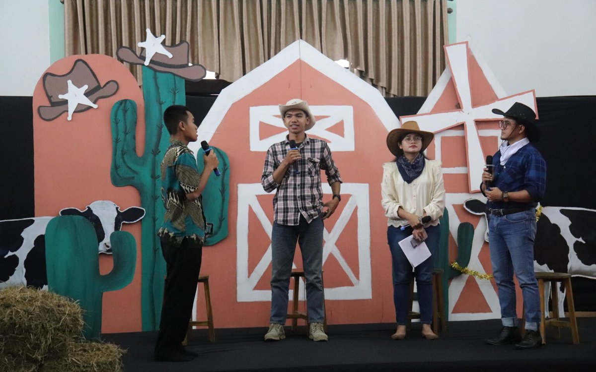 Gambar: Dukung Program MBG, Polbangtan YoMa Giatkan Peternak Swasembada Susu