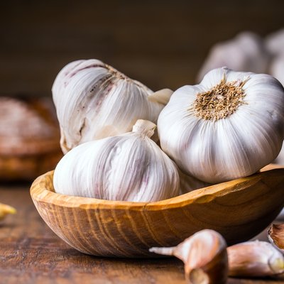 Bawang Putih Bonggol