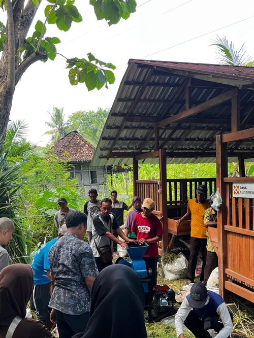 Rahasia Kambing Gemuk Tanpa 'Ngaret' Tiap Hari: Peternak Kulon Progo Antusias Ikuti Pelatihan Silase