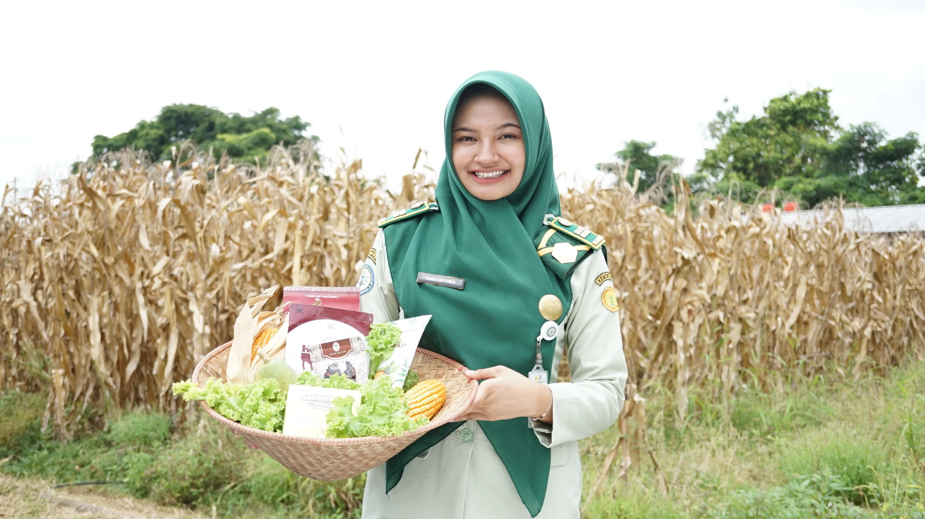 Platform kursus dan tools pertanian