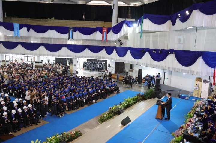 Mentan Amran Dukung Mahasiswa Perkuat Kontribusi Riset Pertanian untuk Jawab Krisis Global